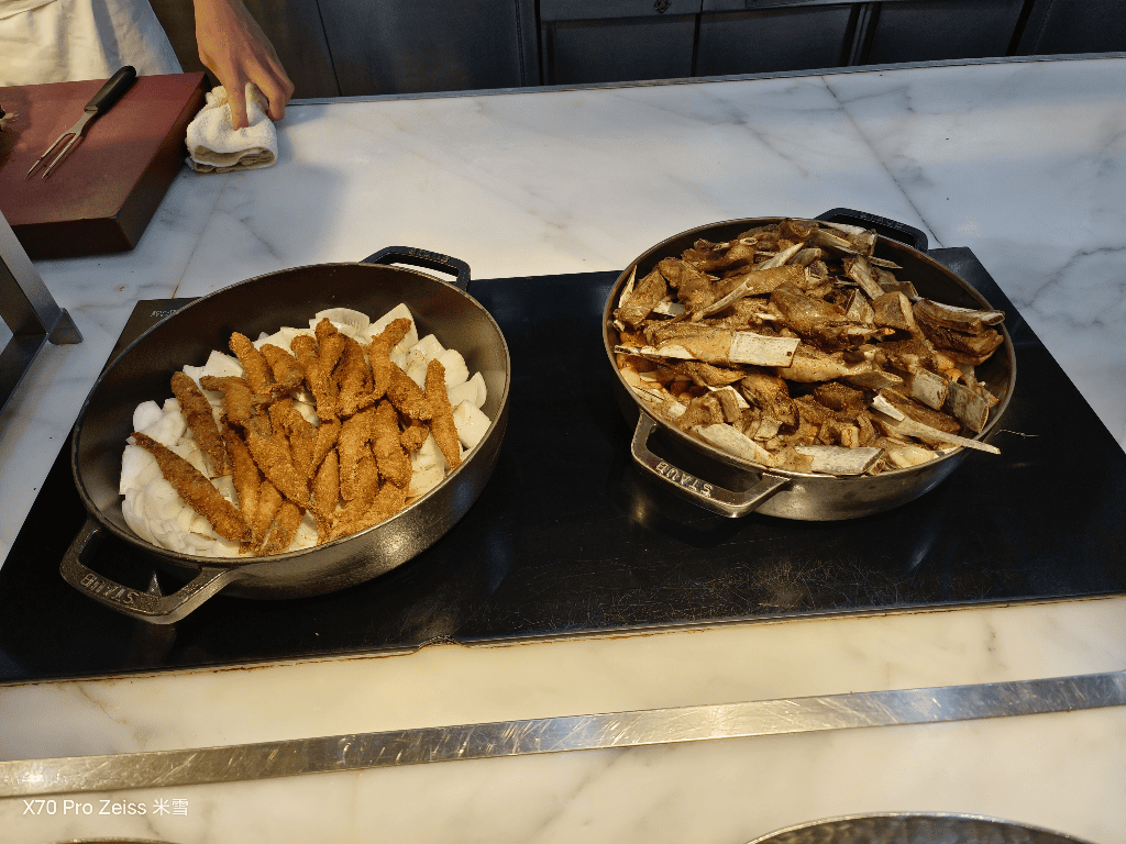 【台北吃到飽】台北君悅酒店凱菲屋Café ，好吃的寶島酒家菜❤️