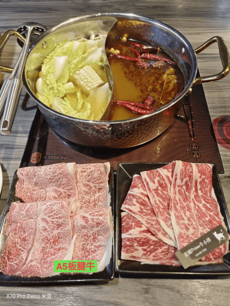 【台北吃到飽】孫太太嚴選超市火鍋台北民族店，帝王蟹、A5和牛、龍蝦、櫻桃吃到飽❤️