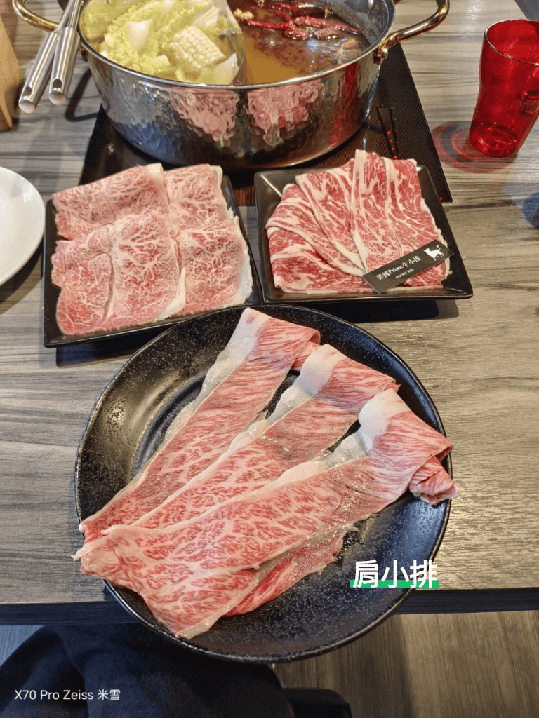 【台北吃到飽】孫太太嚴選超市火鍋台北民族店，帝王蟹、A5和牛、龍蝦、櫻桃吃到飽❤️