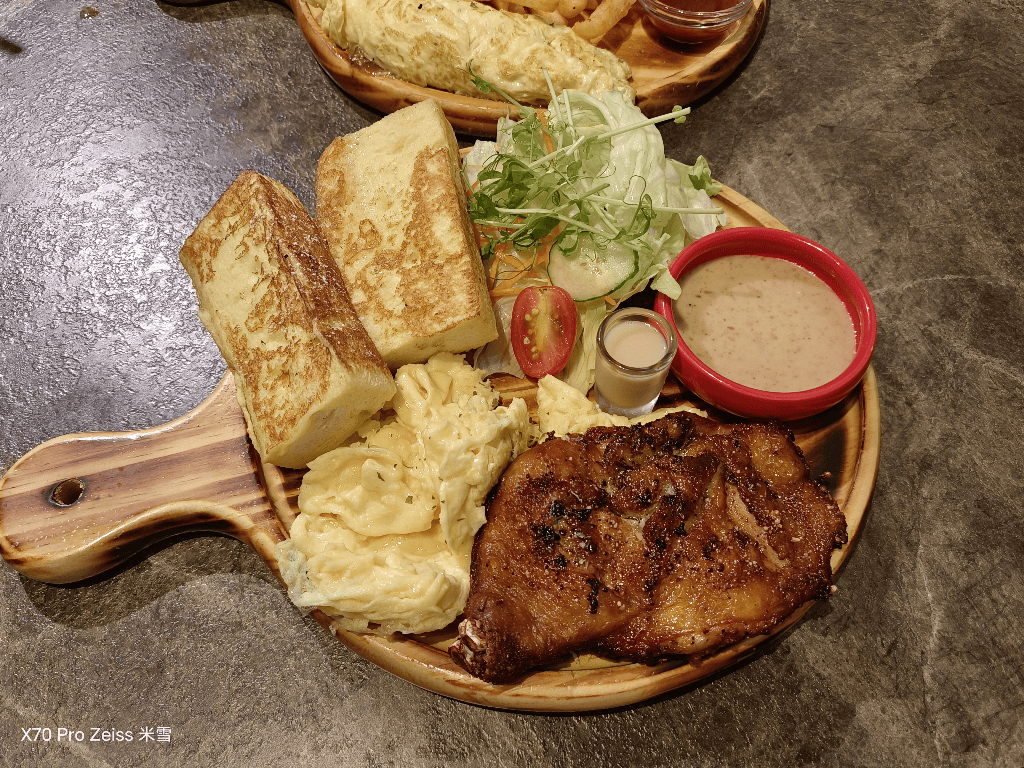 【新莊美食】地平線1號，早午餐回訪