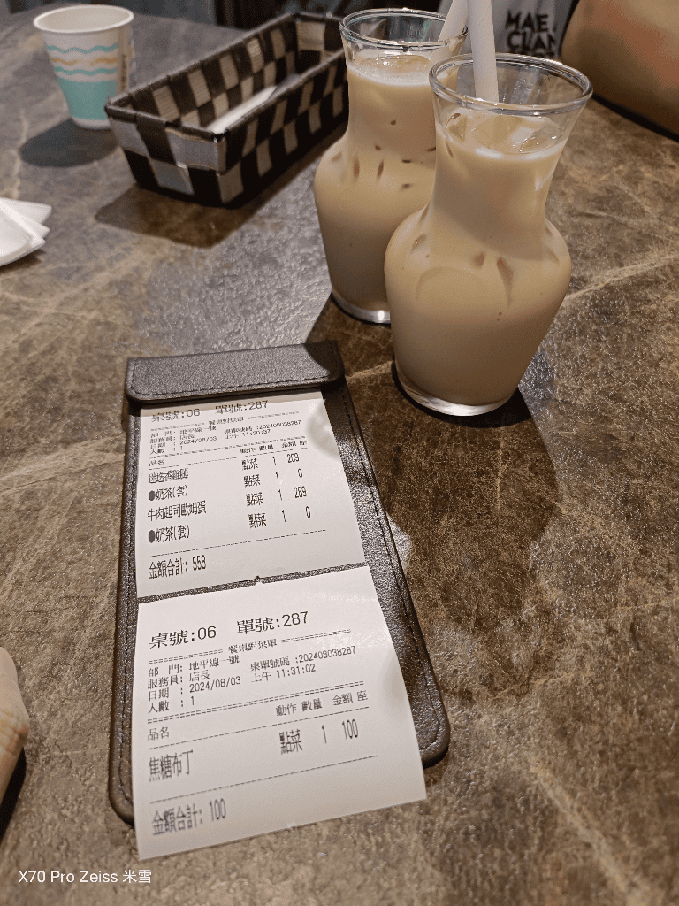 【新莊美食】地平線1號，早午餐回訪