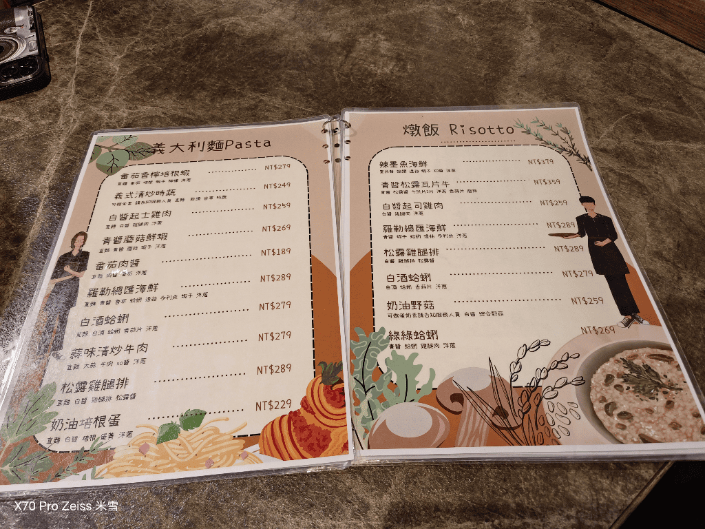 【新莊美食】地平線1號，早午餐回訪