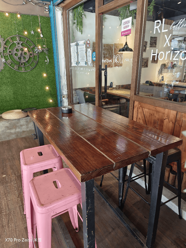 【新莊美食】地平線1號，早午餐回訪
