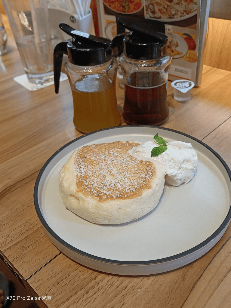 【新莊美食】武蔵野森珈琲Diner新莊思源店，餐點好吃且環境好的咖啡館❤️