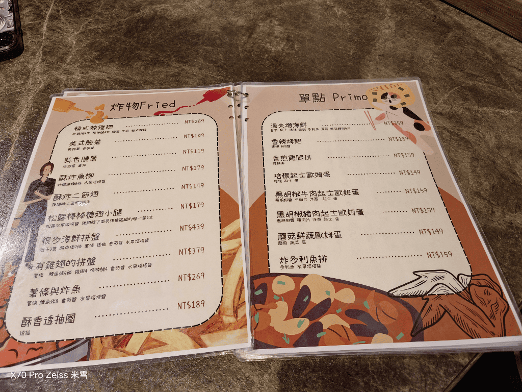 【新莊美食】地平線1號，早午餐回訪