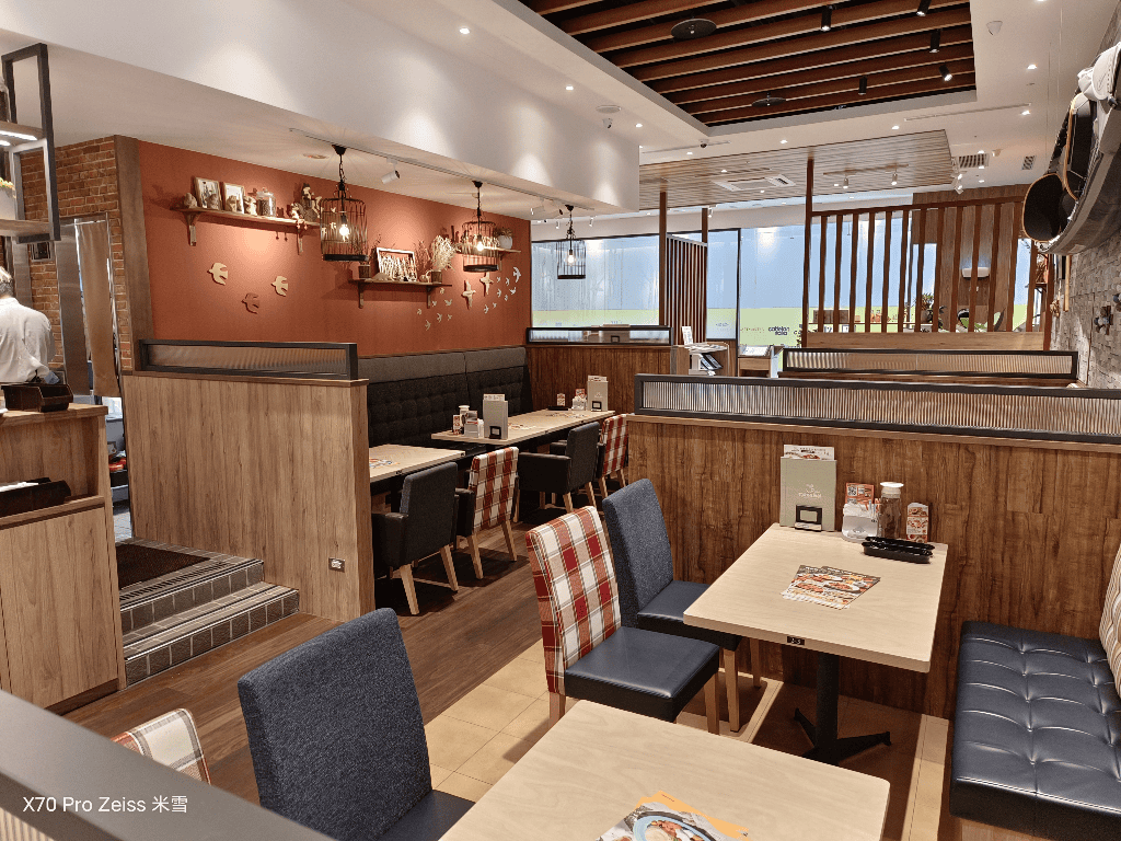 【新莊美食】武蔵野森珈琲Diner新莊思源店，餐點好吃且環境好的咖啡館❤️
