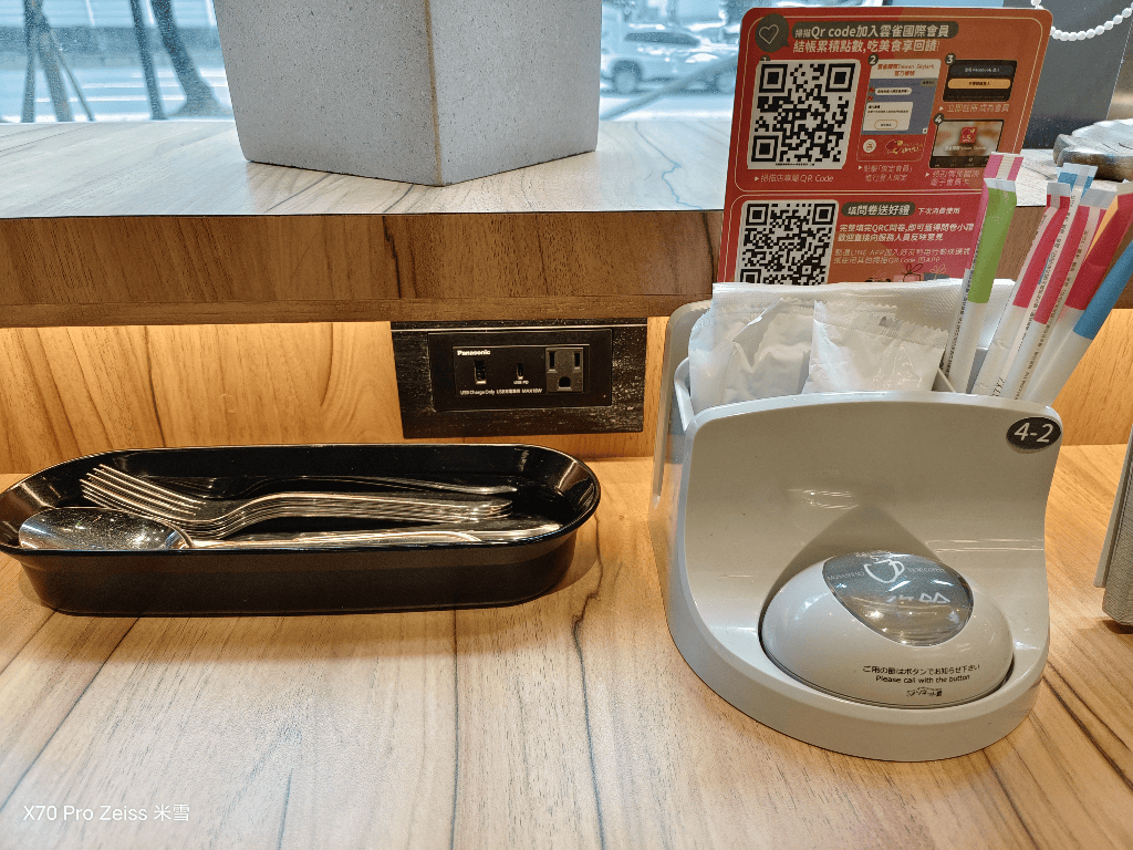【新莊美食】武蔵野森珈琲Diner新莊思源店，餐點好吃且環境好的咖啡館❤️