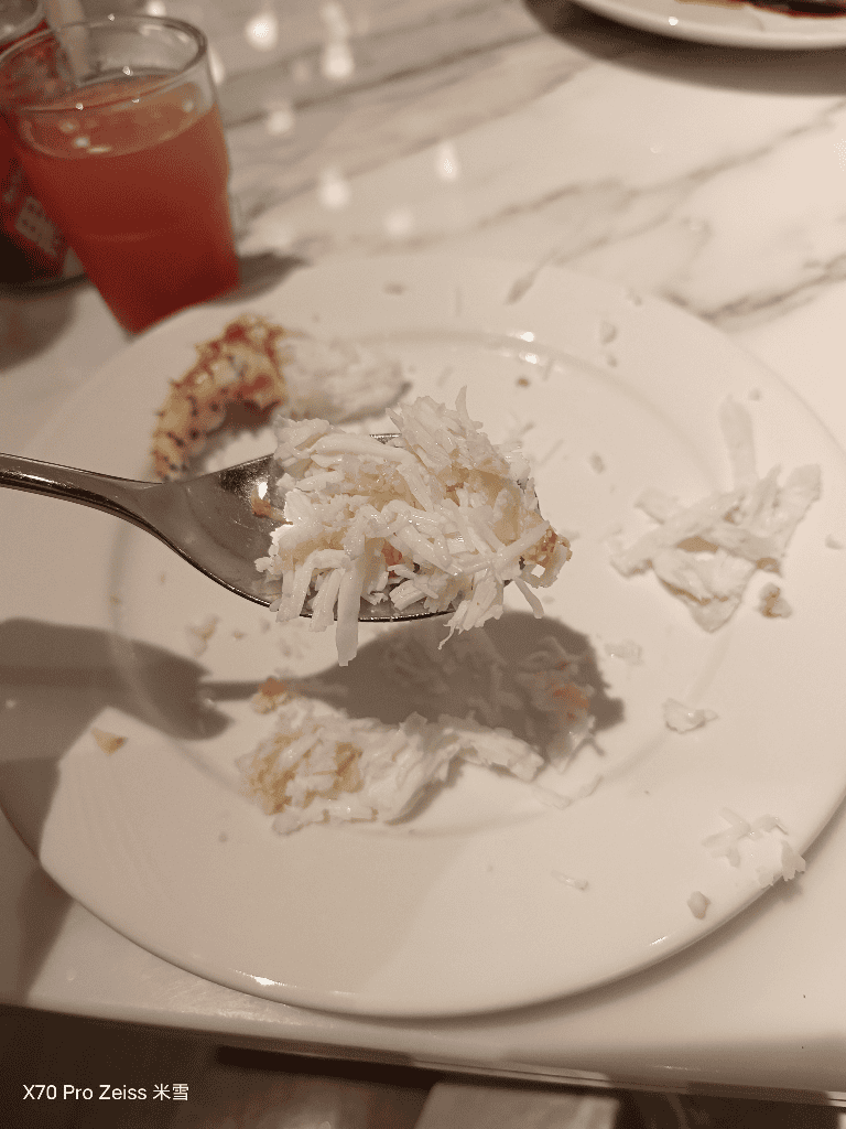 【台北吃到飽】士林萬麗Buffet，大啖龍王蟹吃到飽❤️