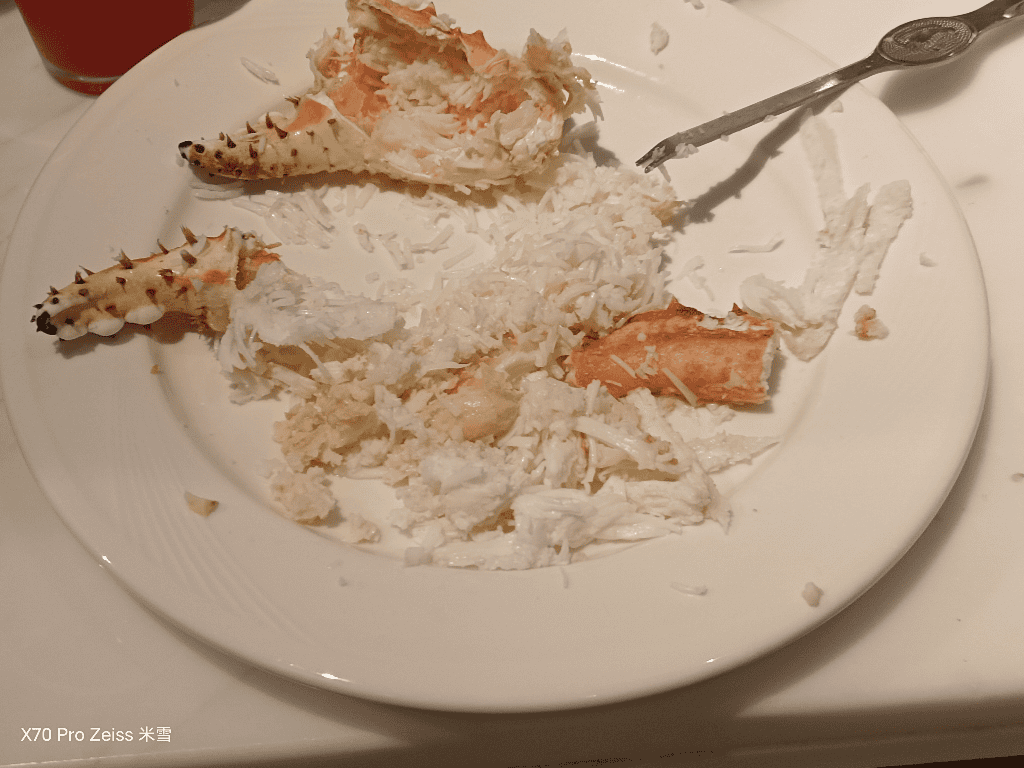 【台北吃到飽】士林萬麗Buffet，大啖龍王蟹吃到飽❤️
