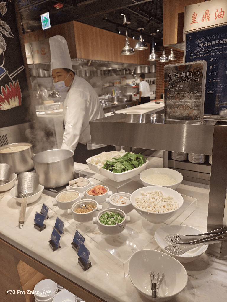 【台北吃到飽】士林萬麗Buffet，大啖龍王蟹吃到飽❤️