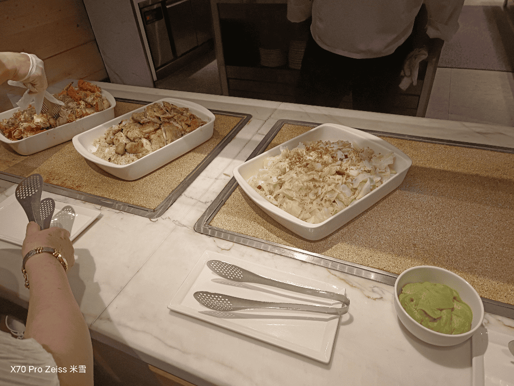 【台北吃到飽】士林萬麗Buffet，大啖龍王蟹吃到飽❤️