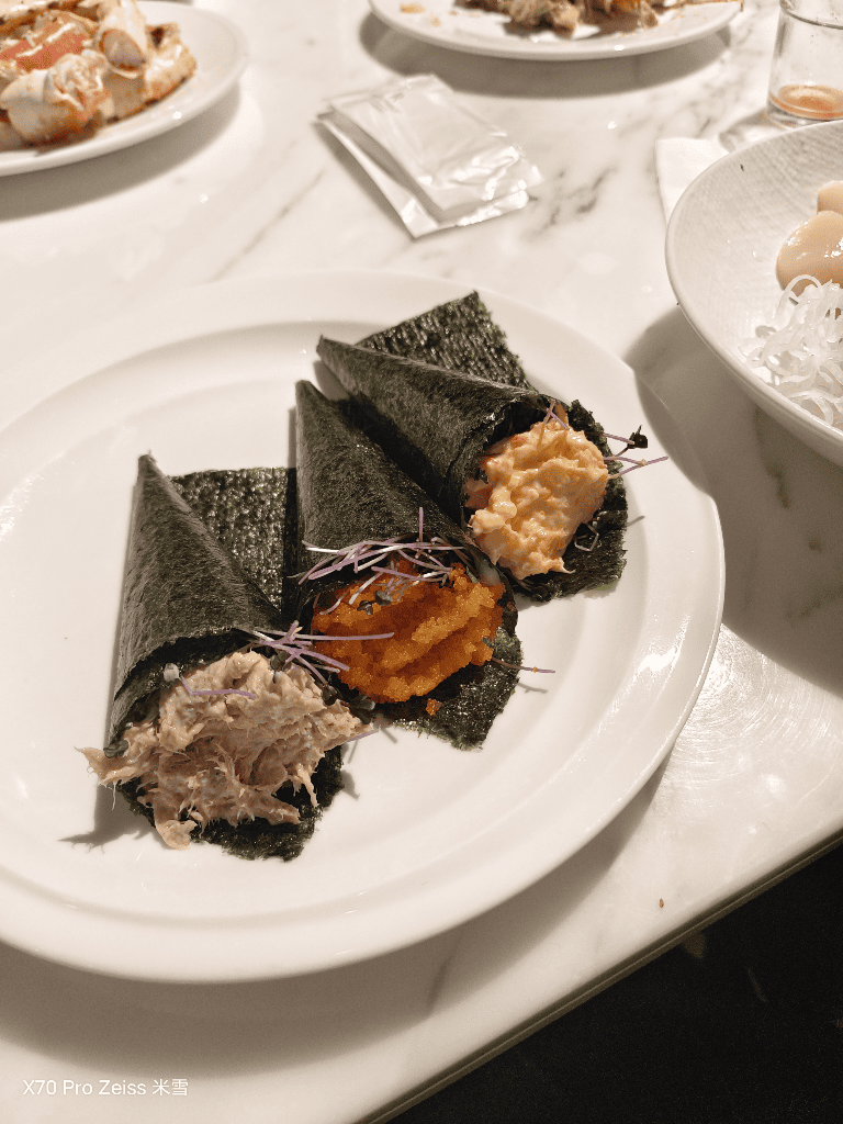 【台北吃到飽】士林萬麗Buffet，大啖龍王蟹吃到飽❤️