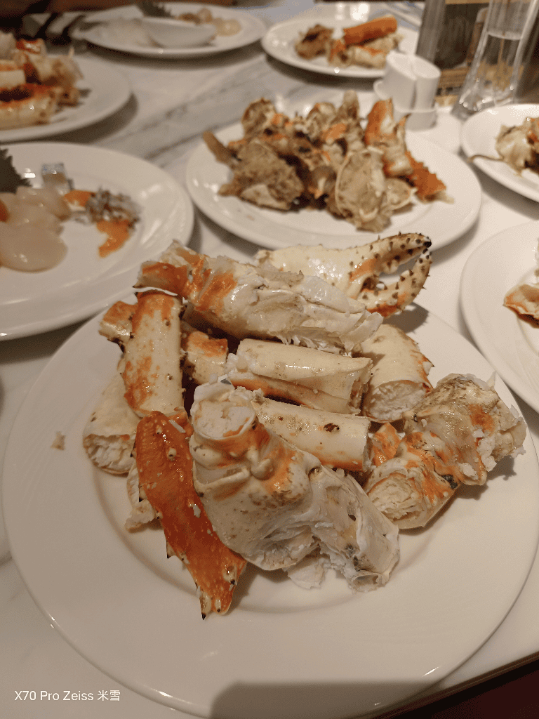 【台北吃到飽】士林萬麗Buffet，大啖龍王蟹吃到飽❤️
