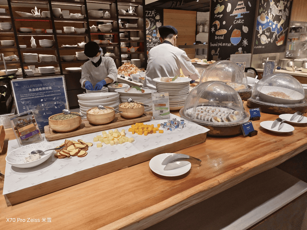 【台北吃到飽】士林萬麗Buffet，大啖龍王蟹吃到飽❤️
