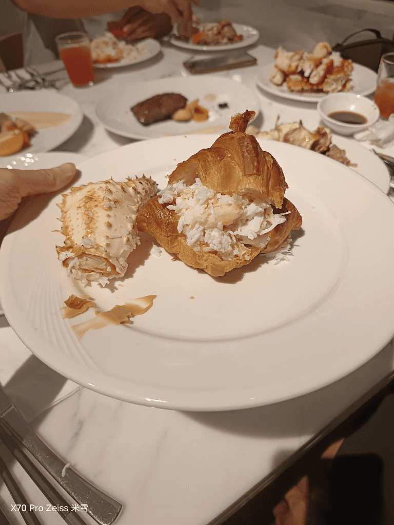 【台北吃到飽】士林萬麗Buffet，大啖龍王蟹吃到飽❤️
