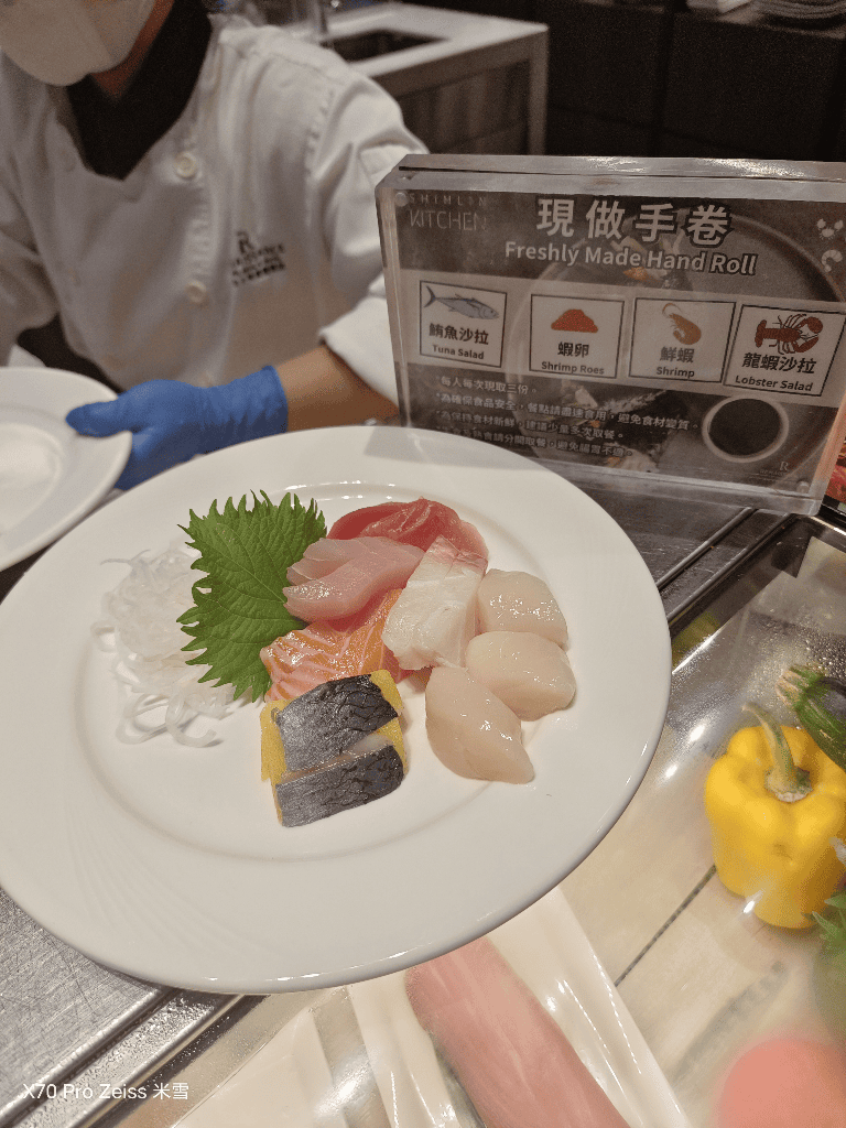【台北吃到飽】士林萬麗Buffet，大啖龍王蟹吃到飽❤️