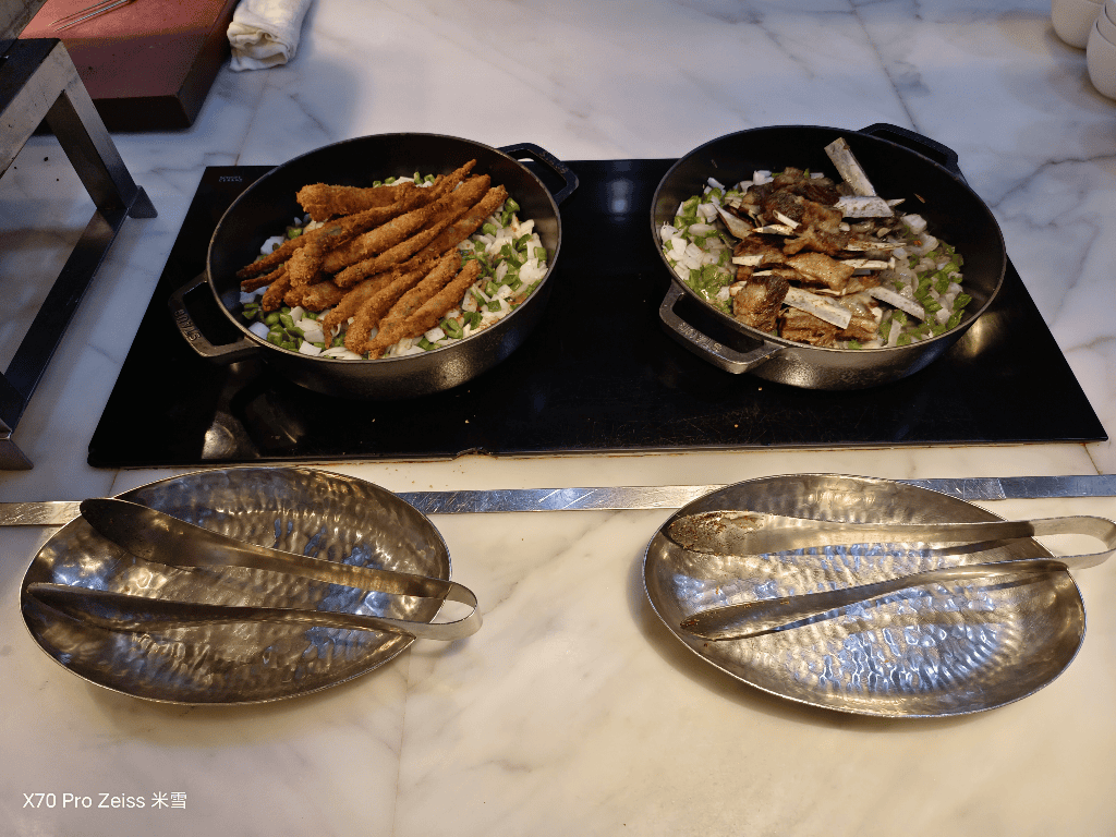 【台北吃到飽】台北君悅酒店凱菲屋Café ，好吃的寶島酒家再訪❤️