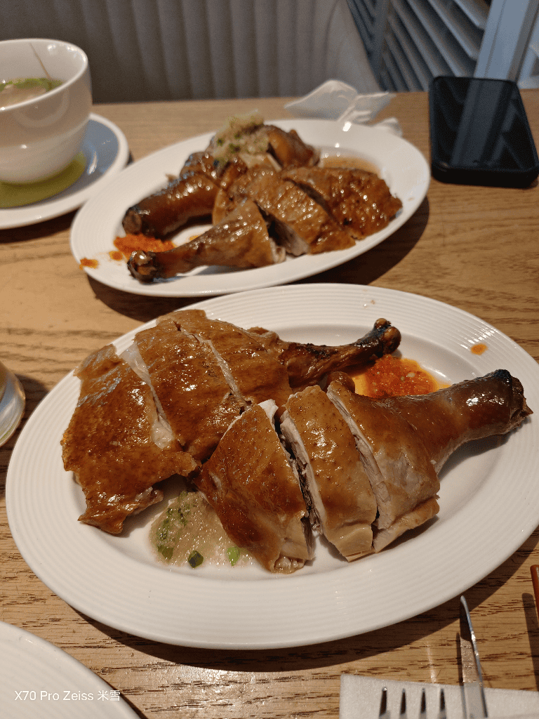 【台北吃到飽】台北君悅酒店凱菲屋Café ，好吃的寶島酒家再訪❤️