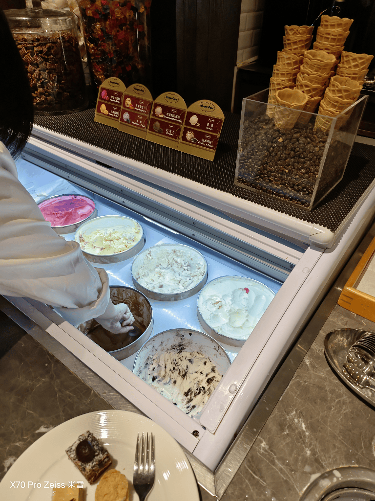 【台北吃到飽】台北君悅酒店凱菲屋Café ，好吃的寶島酒家再訪❤️