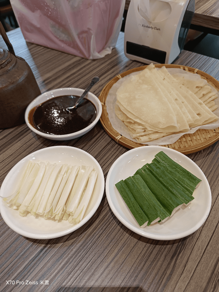 【台中美食】鴨片館，台中必吃北平烤鴨開箱❤️