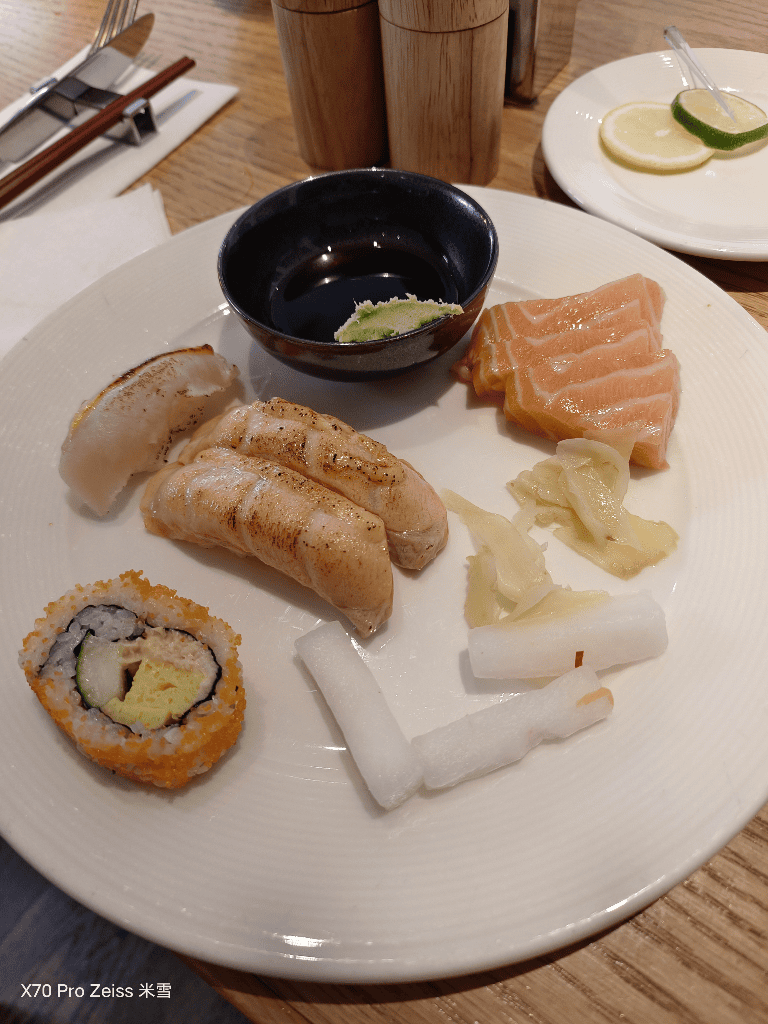 【台北吃到飽】台北君悅酒店凱菲屋Café ，好吃的寶島酒家再訪❤️