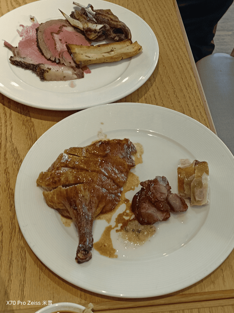 【台北吃到飽】台北君悅酒店凱菲屋Café ，好吃的寶島酒家再訪❤️