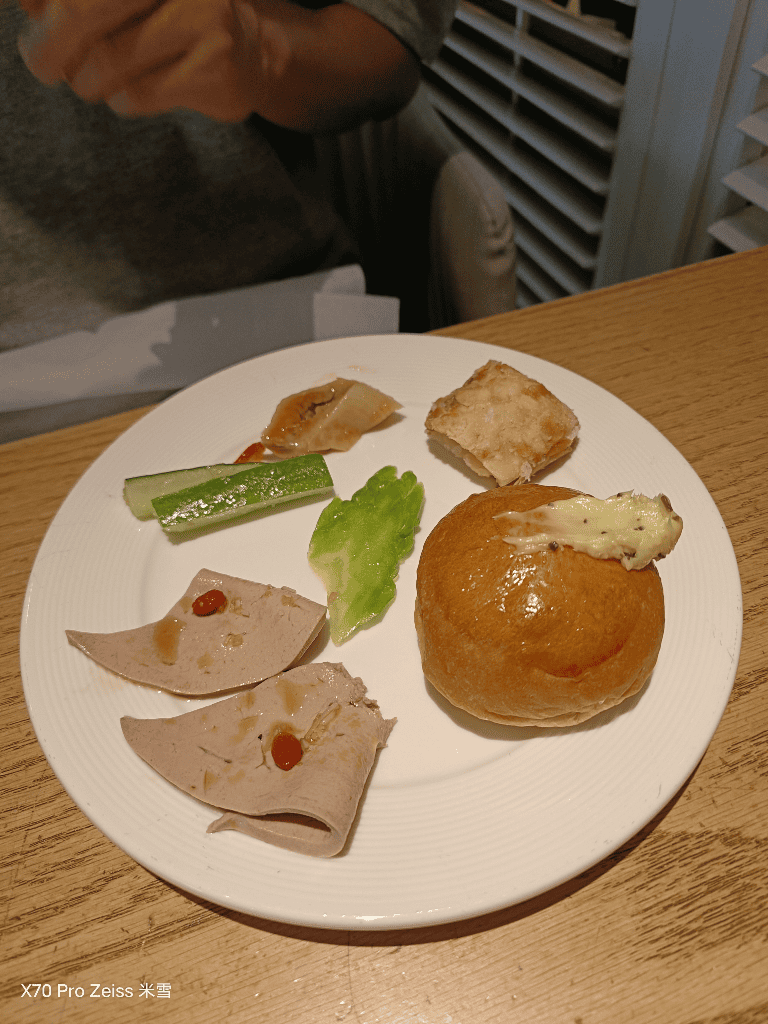 【台北吃到飽】台北君悅酒店凱菲屋Café ，好吃的寶島酒家再訪❤️