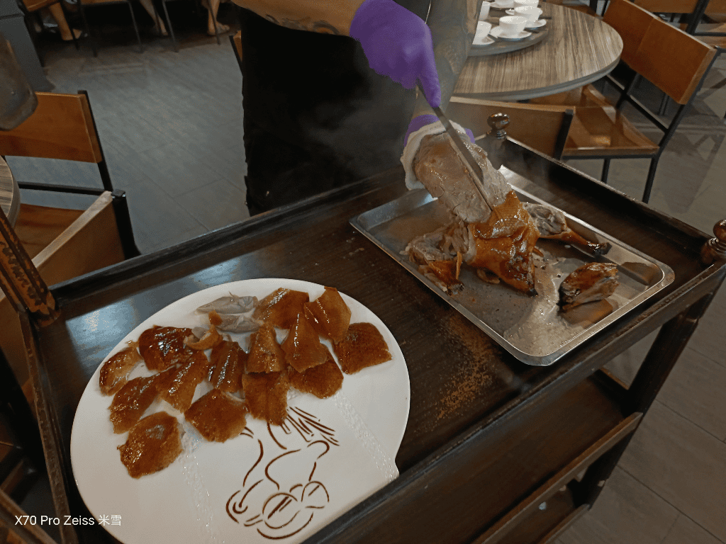 【台中美食】鴨片館，台中必吃北平烤鴨開箱❤️