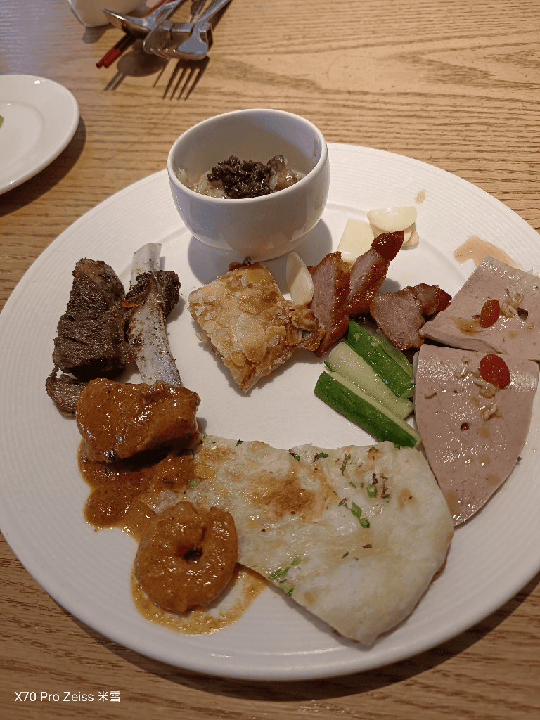 【台北吃到飽】台北君悅酒店凱菲屋Café ，好吃的寶島酒家再訪❤️