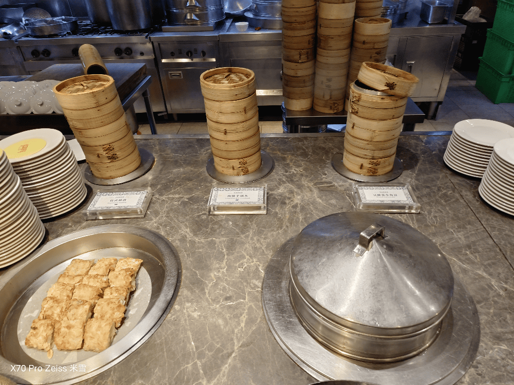 【台北吃到飽】台北君悅酒店凱菲屋Café ，好吃的寶島酒家再訪❤️
