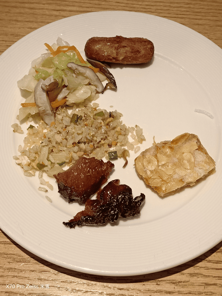 【台北吃到飽】台北君悅酒店凱菲屋Café ，好吃的寶島酒家再訪❤️