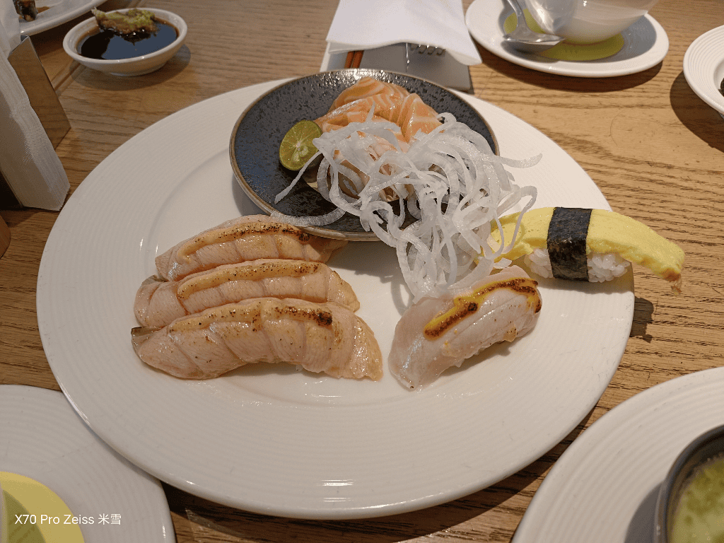 【台北吃到飽】台北君悅酒店凱菲屋Café ，好吃的寶島酒家再訪❤️