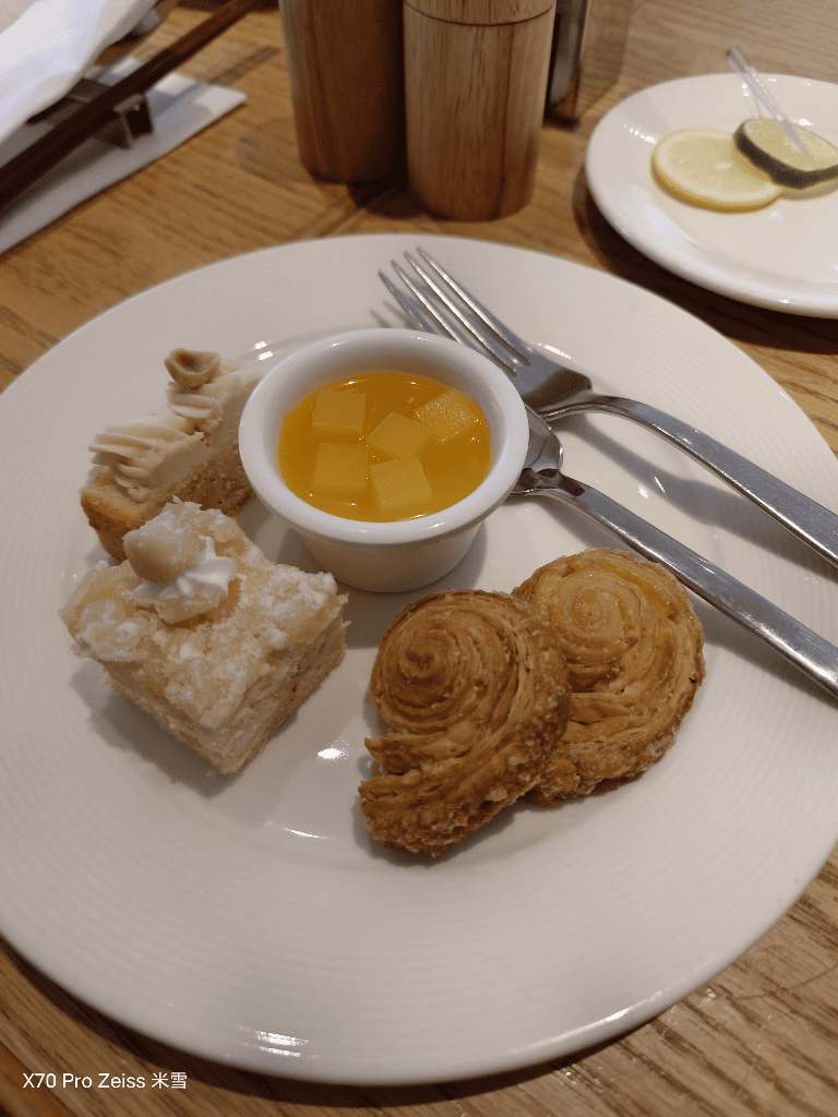 【台北吃到飽】台北君悅酒店凱菲屋Café ，好吃的寶島酒家再訪❤️