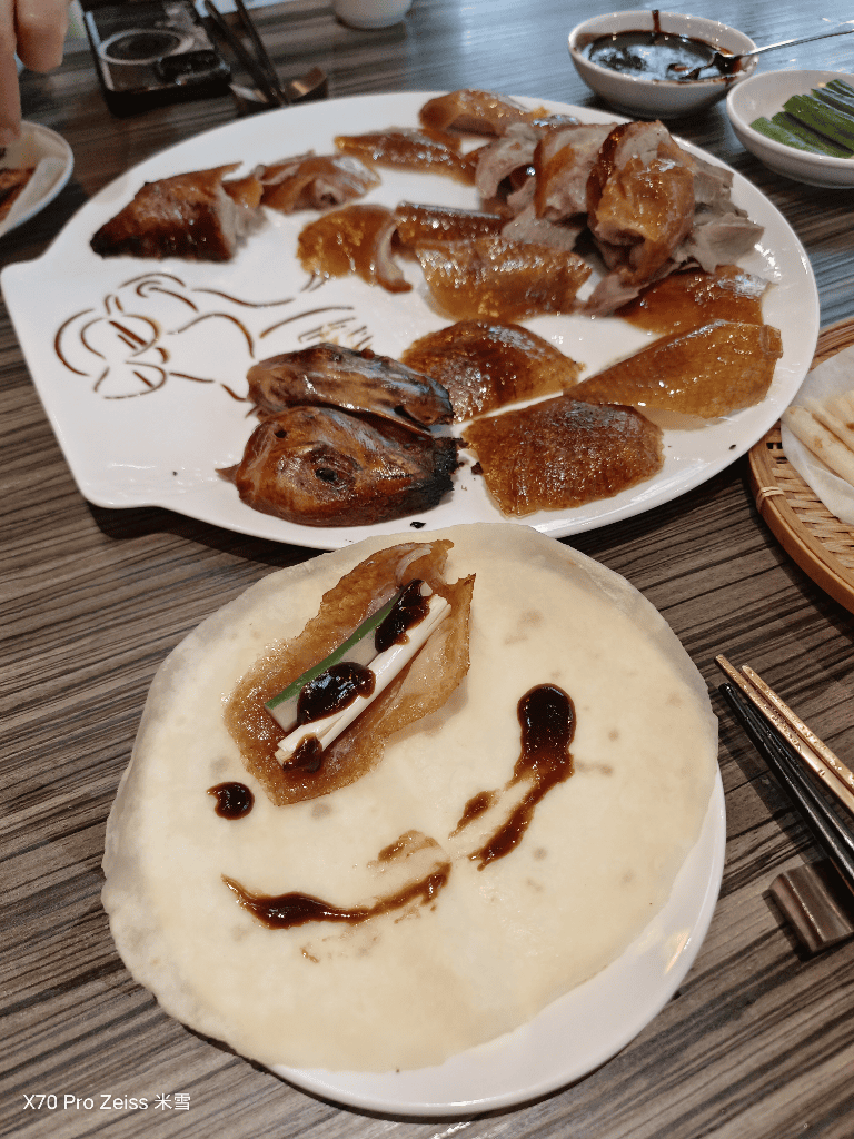【台中美食】鴨片館，台中必吃北平烤鴨開箱❤️