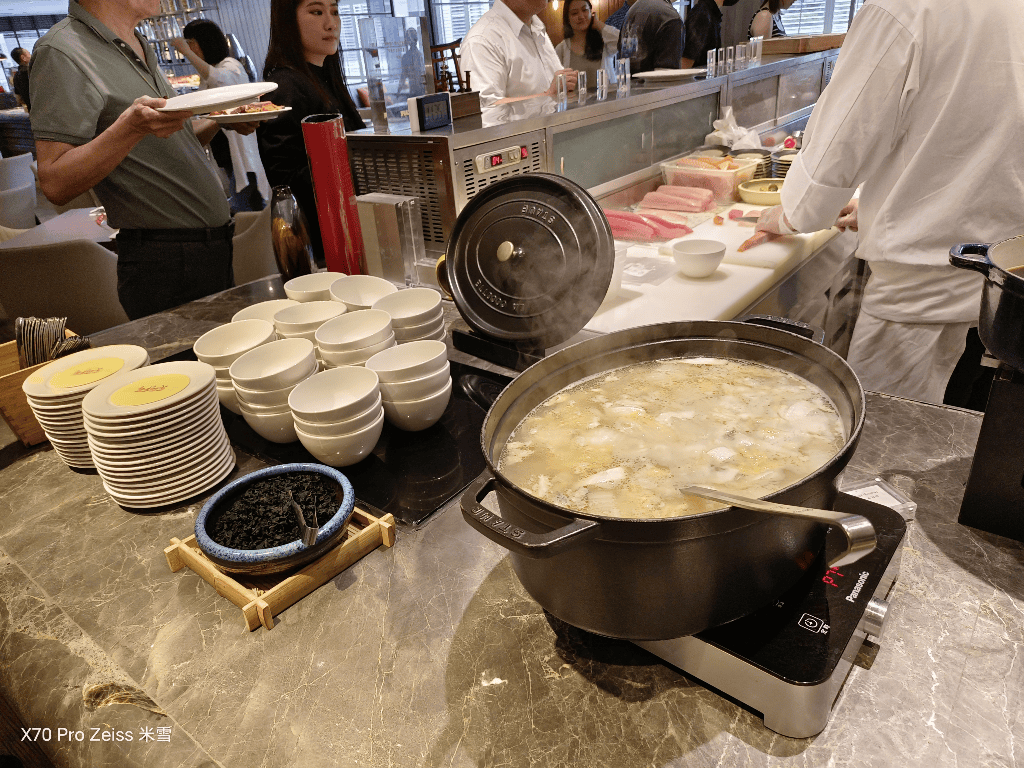 【台北吃到飽】台北君悅酒店凱菲屋Café ，好吃的寶島酒家再訪❤️