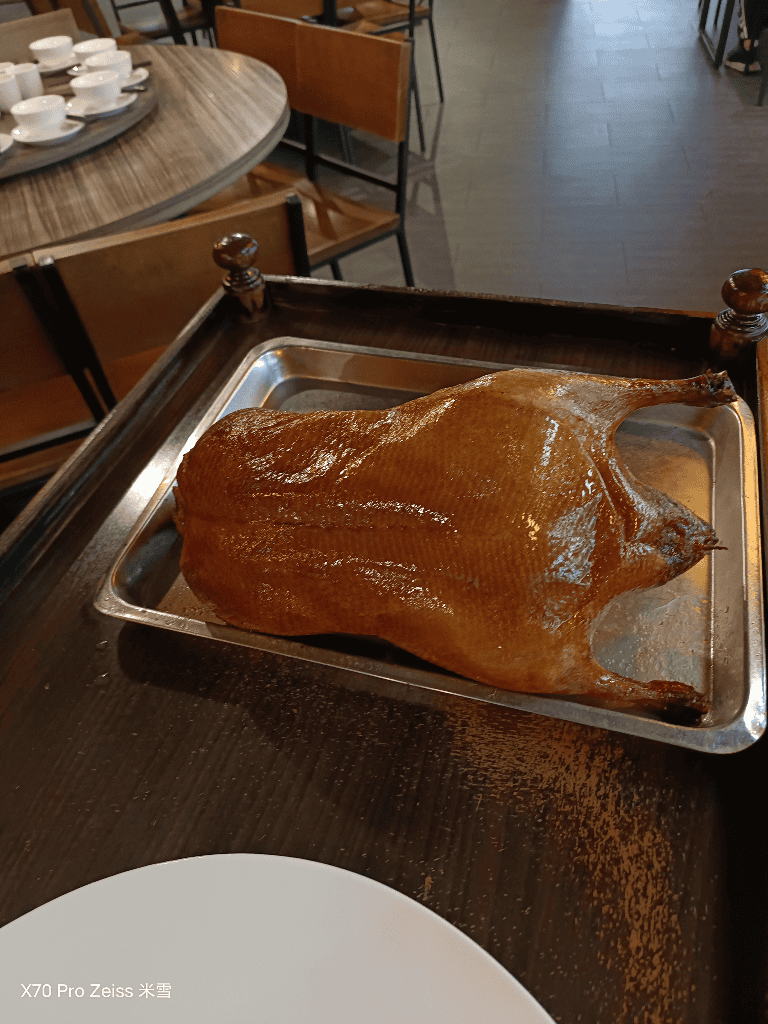【台中美食】鴨片館，台中必吃北平烤鴨開箱❤️