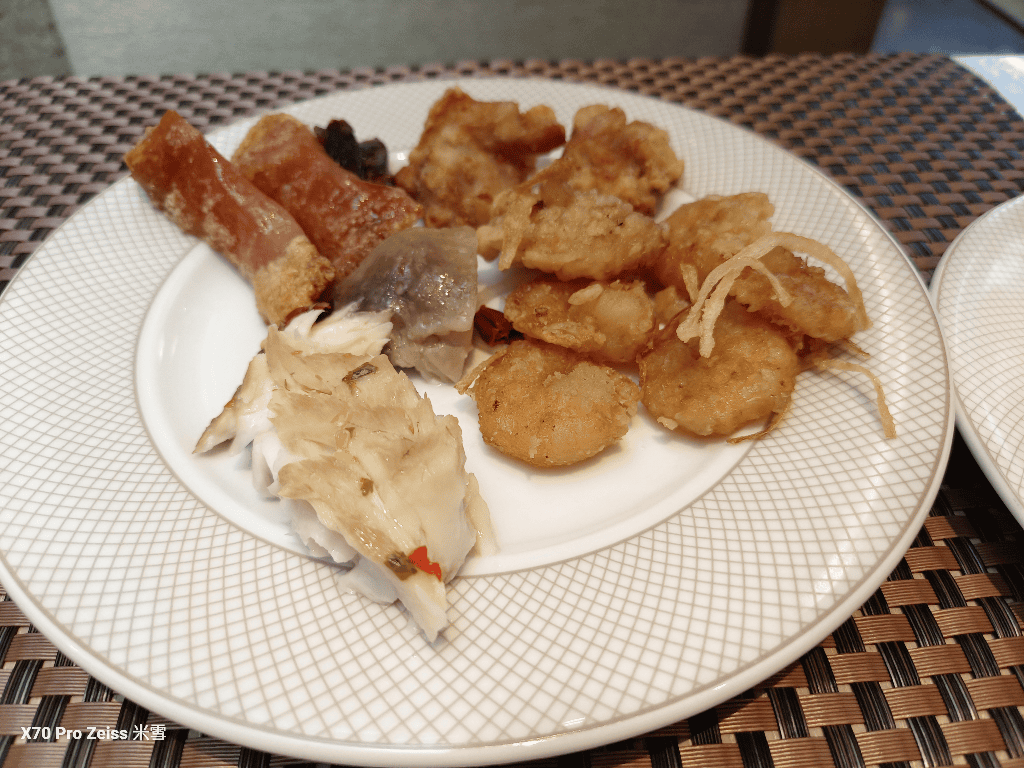 【台北吃到飽】香格里拉遠企CAFE13訪，泰饗曼谷美食買一送一❤️