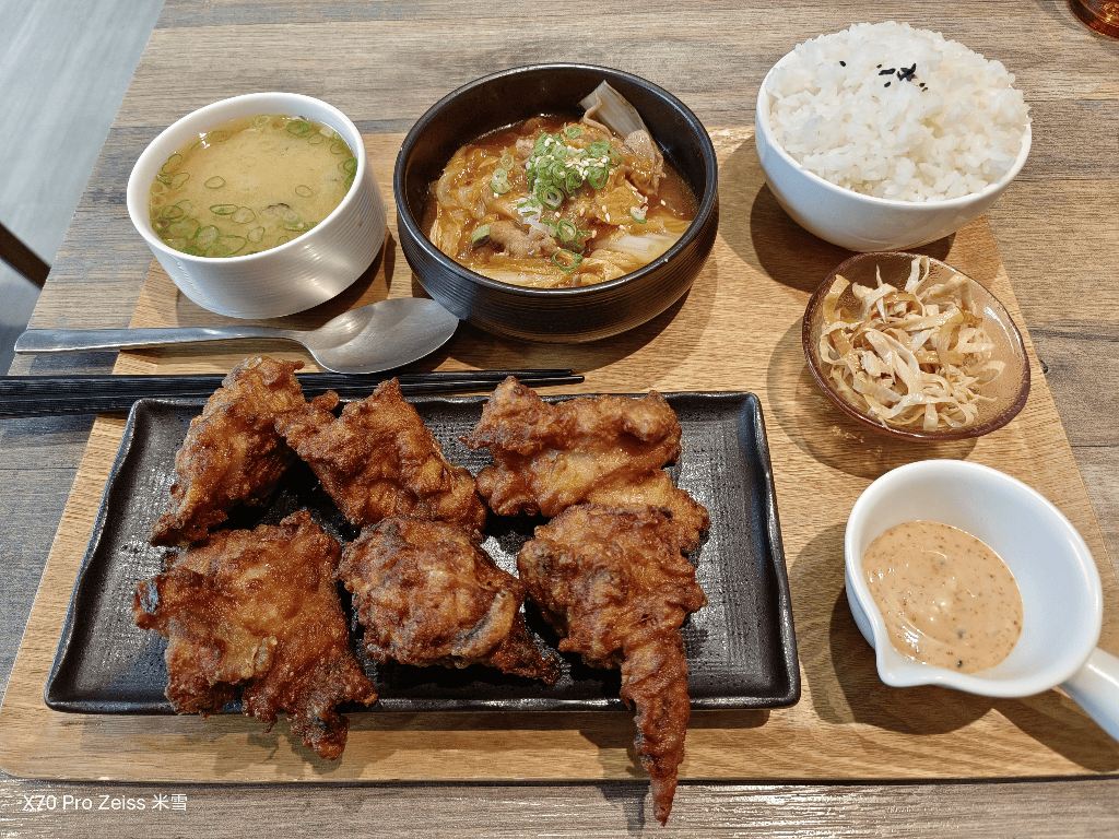 【新莊美食】想初享廚ShareKitchen，輔大週邊平會美味定食