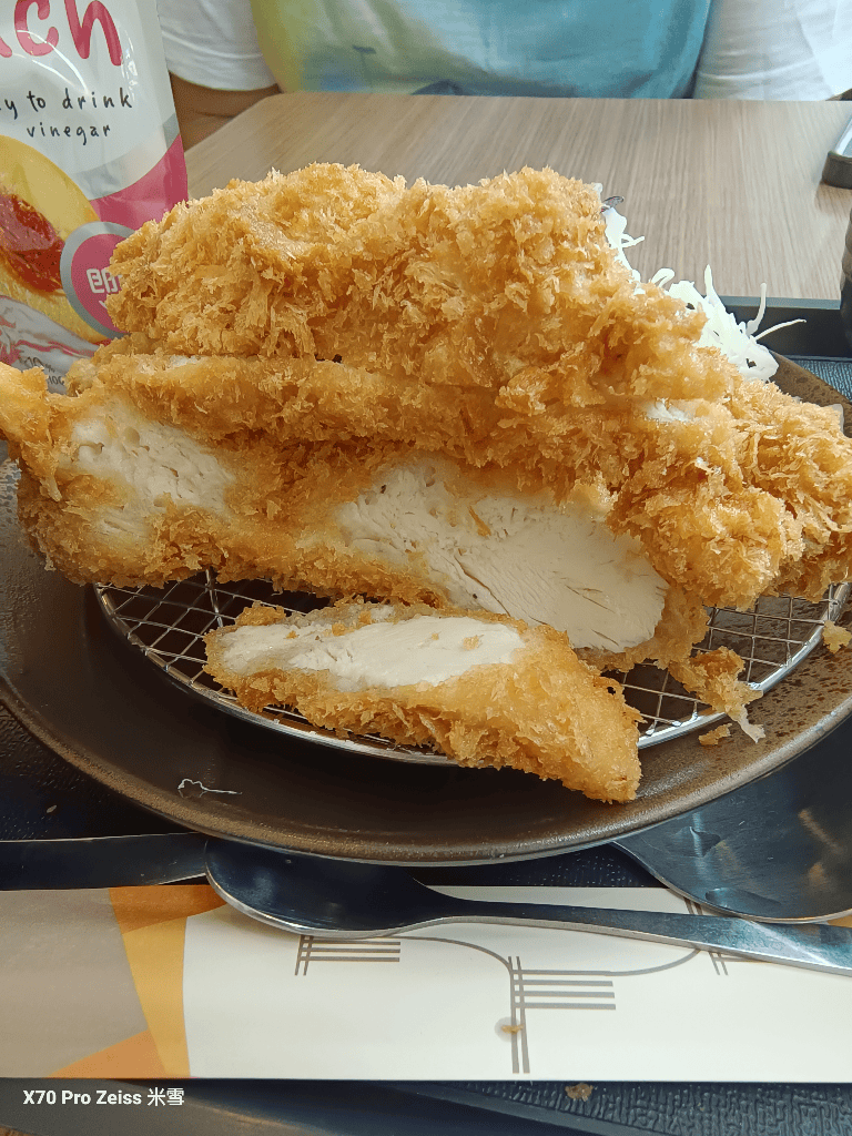 ［新莊美食］福勝亭幸福店，買一送一吃起來❤️