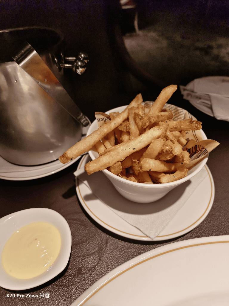 【台北美食】台北喜來登大飯店安東廳，七夕約會大餐❤️