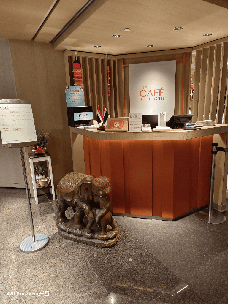 【台北吃到飽】香格里拉遠企CAFE13訪，泰饗曼谷美食買一送一❤️