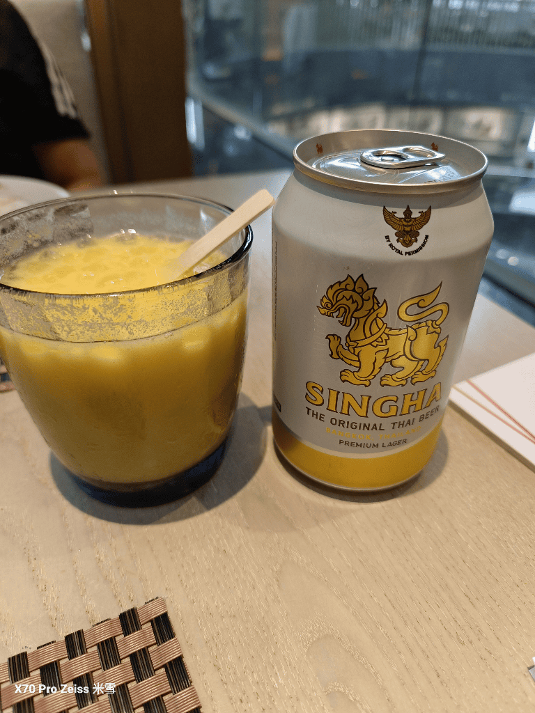 【台北吃到飽】香格里拉遠企CAFE13訪，泰饗曼谷美食買一送一❤️