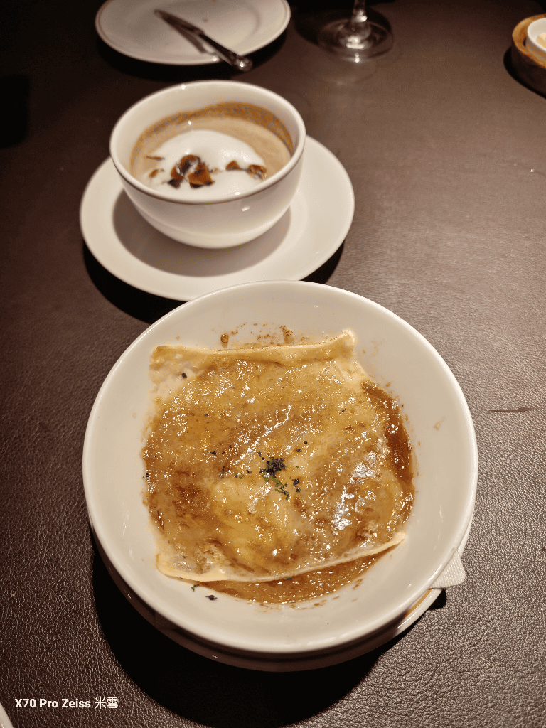【台北美食】台北喜來登大飯店安東廳，七夕約會大餐❤️