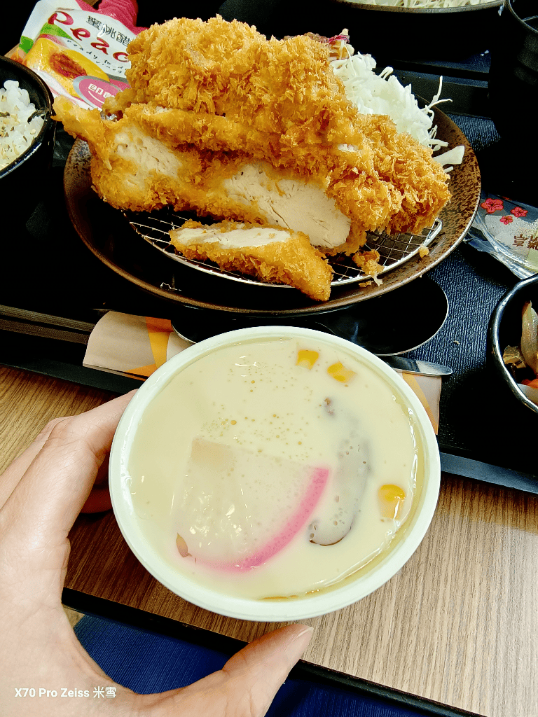 ［新莊美食］福勝亭幸福店，買一送一吃起來❤️