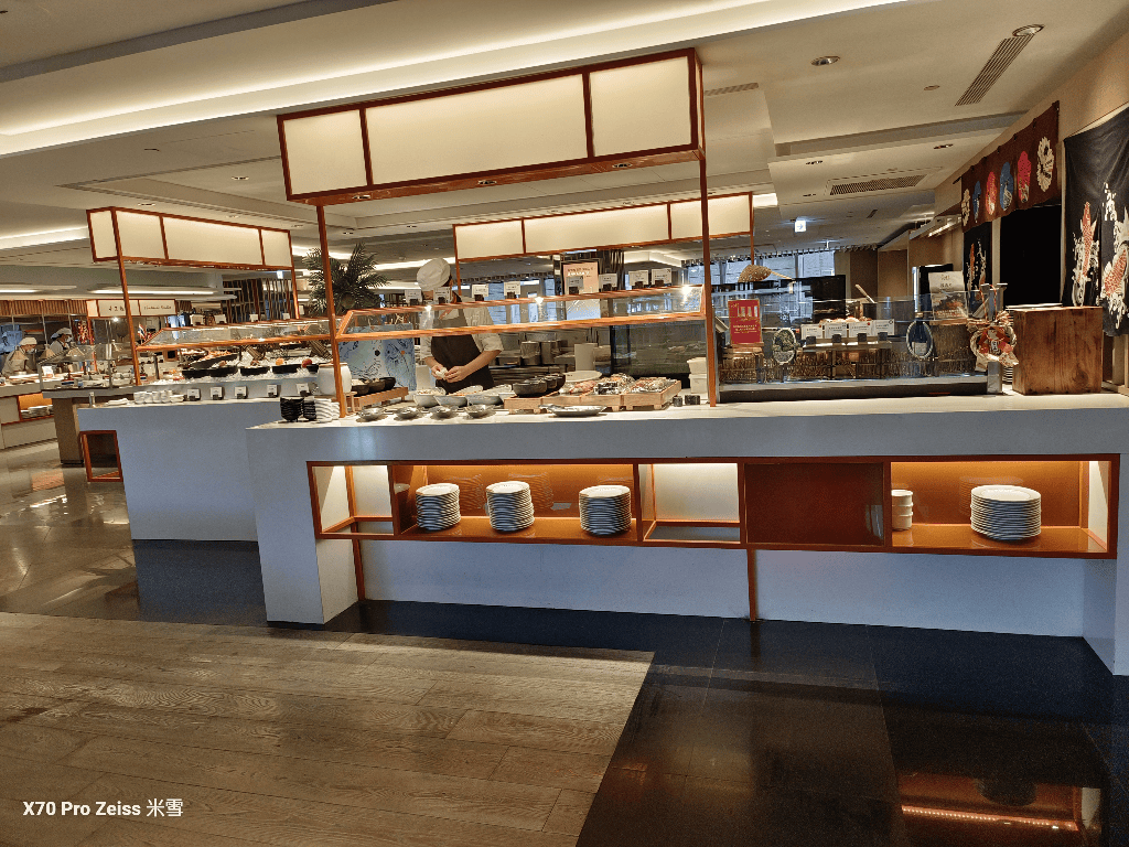 【台北吃到飽】香格里拉遠企CAFE13訪，泰饗曼谷美食買一送一❤️