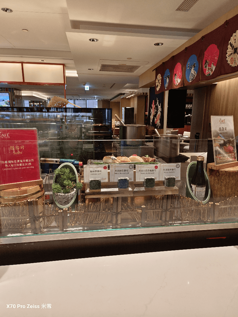 【台北吃到飽】香格里拉遠企CAFE13訪，泰饗曼谷美食買一送一❤️