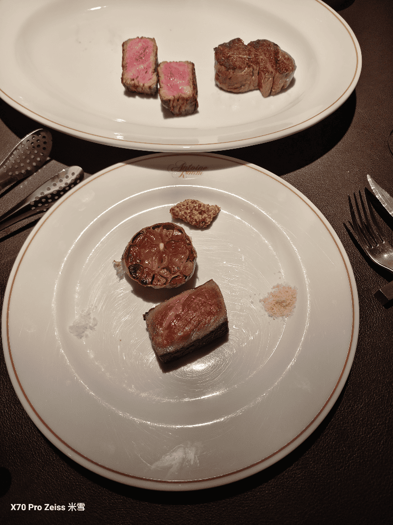 【台北美食】台北喜來登大飯店安東廳，七夕約會大餐❤️