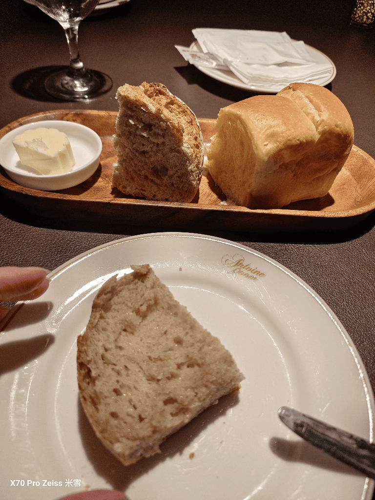【台北美食】台北喜來登大飯店安東廳，七夕約會大餐❤️