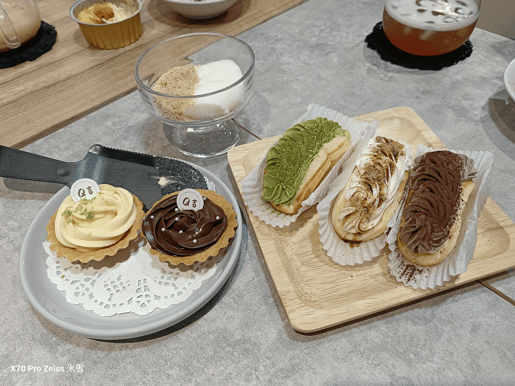 【板橋美食】Q吉甜點專売店,2024最夯甜點吃到飽只要$499❤️ - 第9張圖 【板橋美食】Q吉甜點專売店,2024最夯甜點吃到飽只要$499❤️