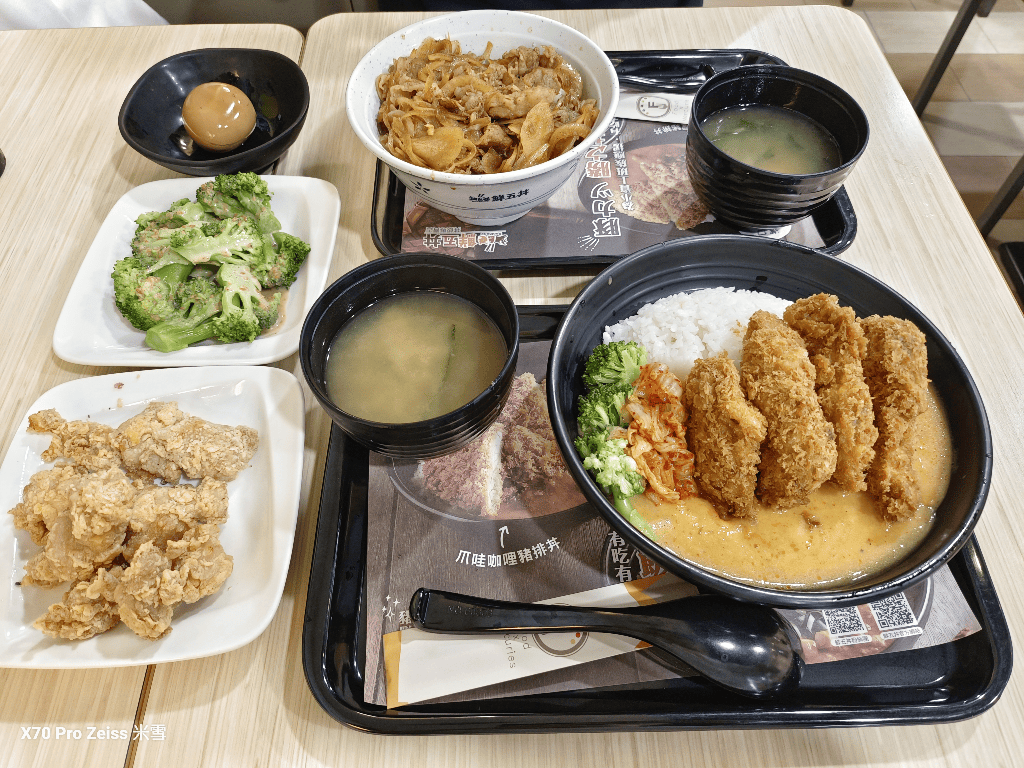 【新莊美食】鮮五丼新莊店，商應援奧運美食1+1